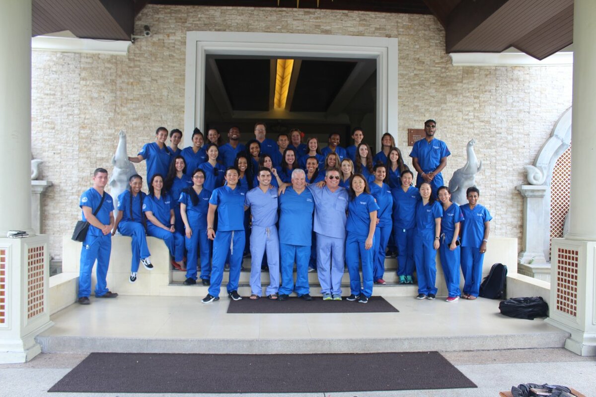 David's Ayuda Panama Trip 2019 - Fundraising Banner