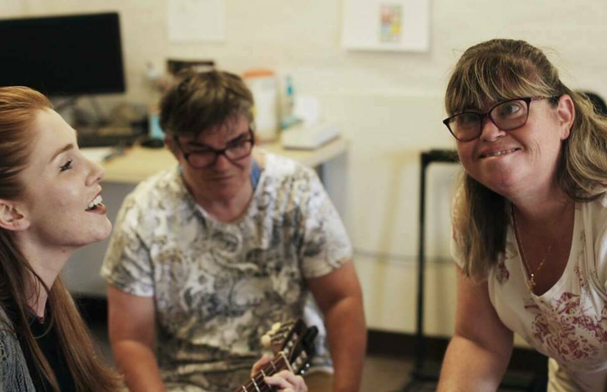 HOPE IS ON THE MOVE! Banner