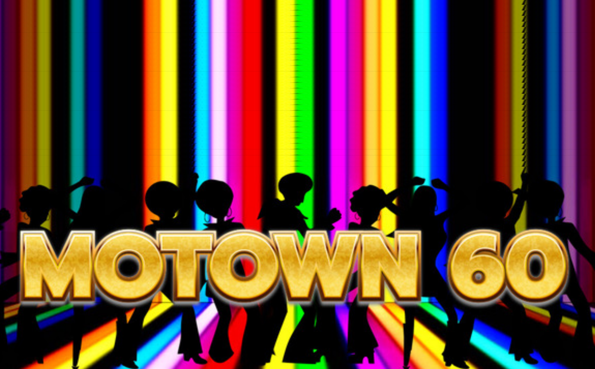 Celebrating 60 Year of Mowtown Banner