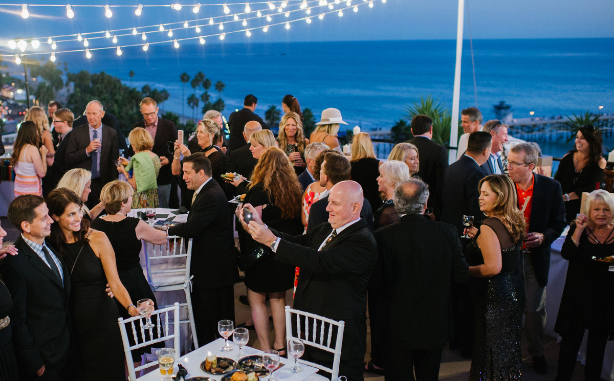 Toast to the Casa 2019: The Enchanted Garden Banner