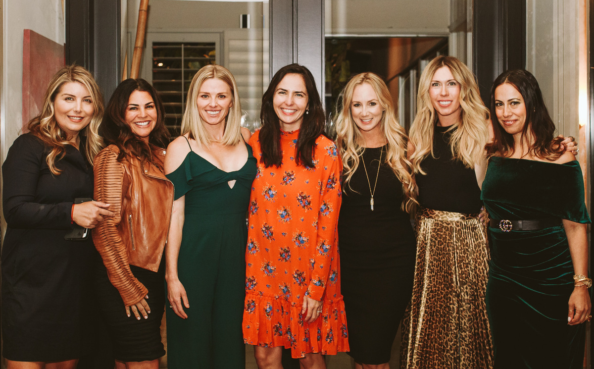 An Exclusive Dinner With Robert F. Kennedy Jr. & Leigh Taylor Dundas Banner