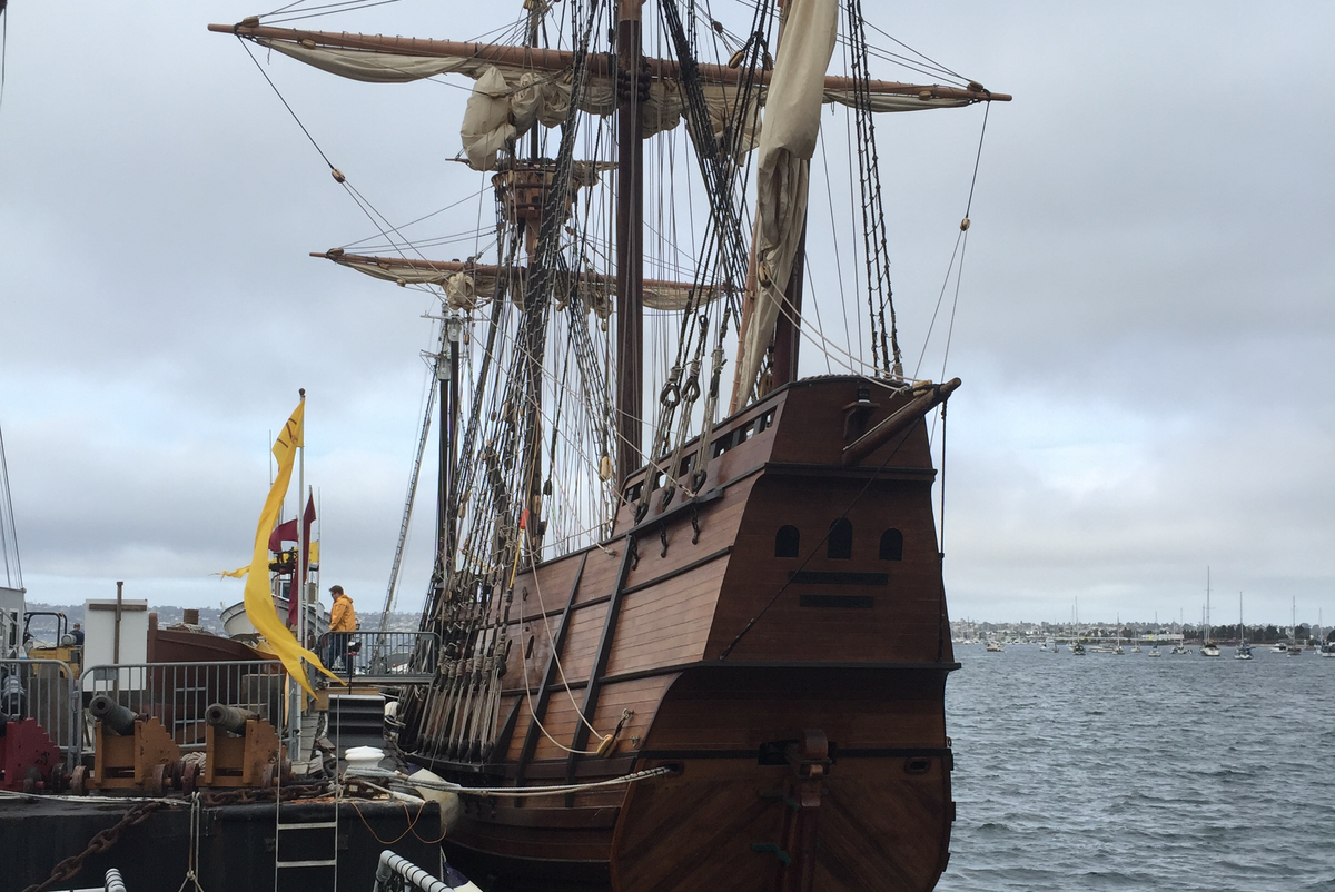 Spring Cruise to San Diego - 2020 Banner