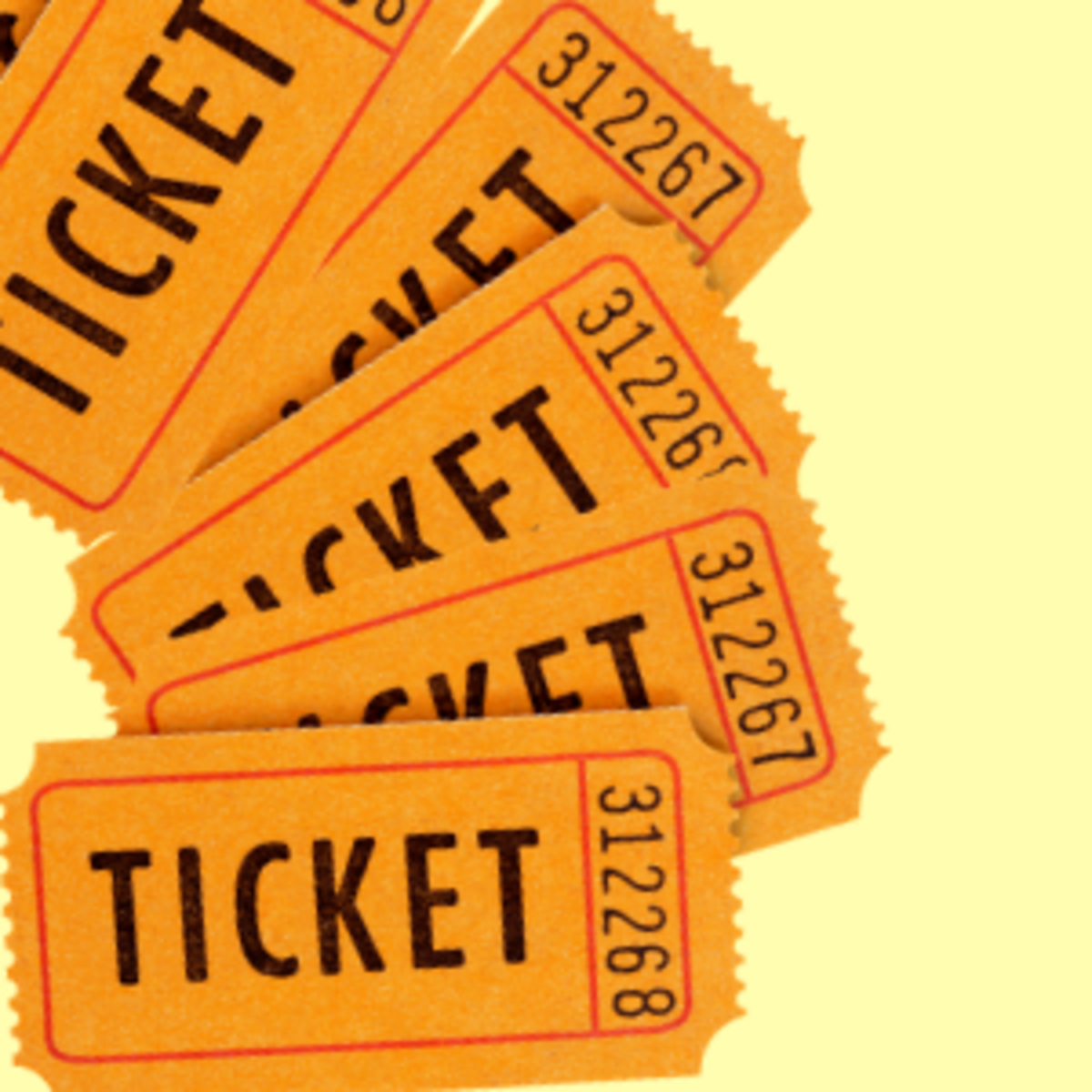 QA Package Tickets Banner