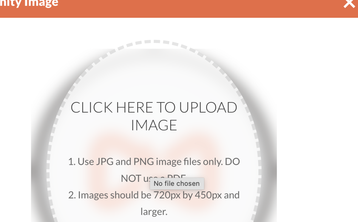 Testing Images Banner