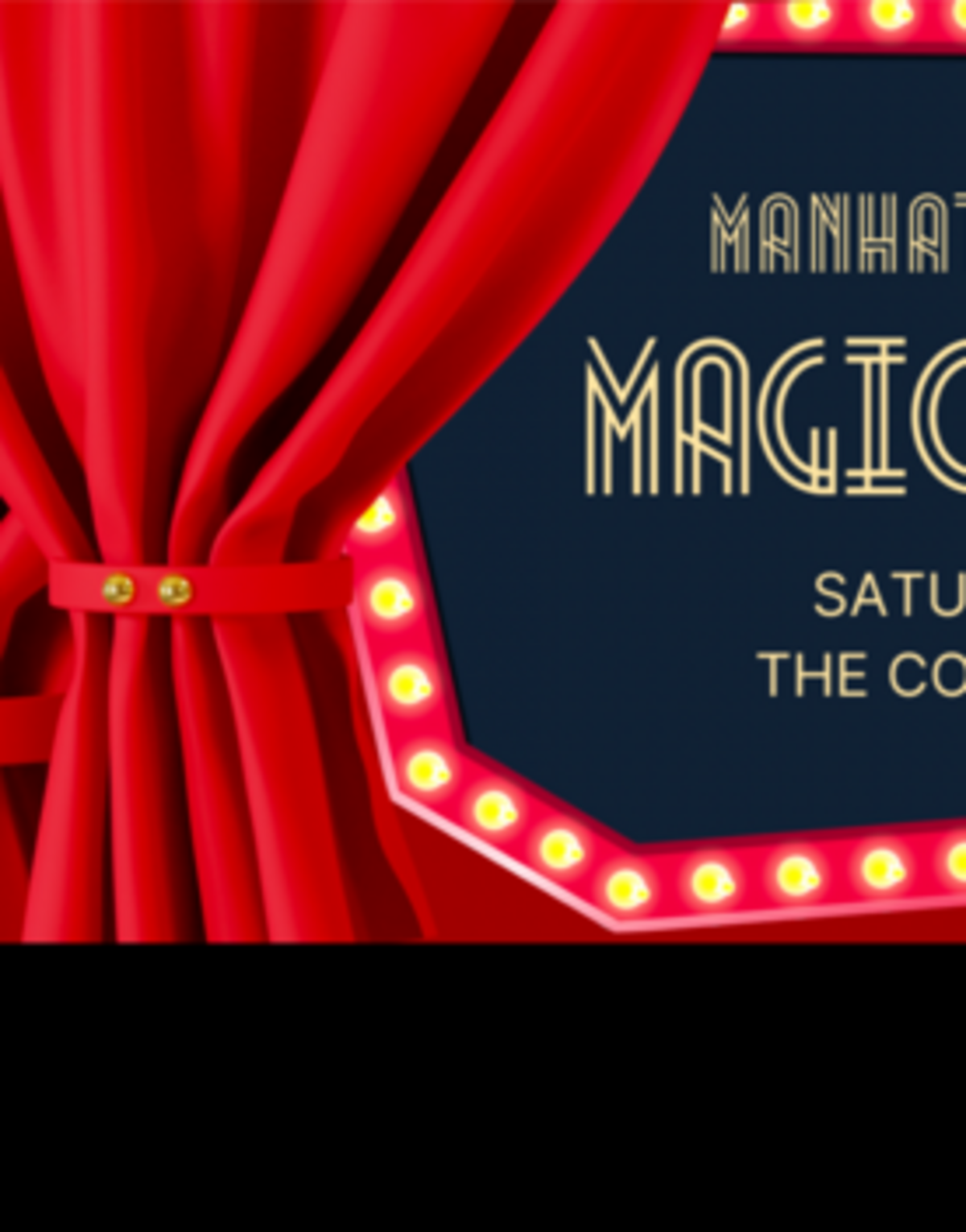 New Tix with New Domain Banner