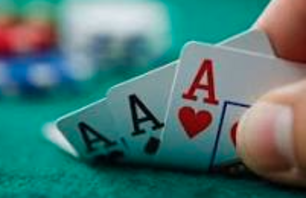 DUPLICATE: Something Poker Tournament Banner