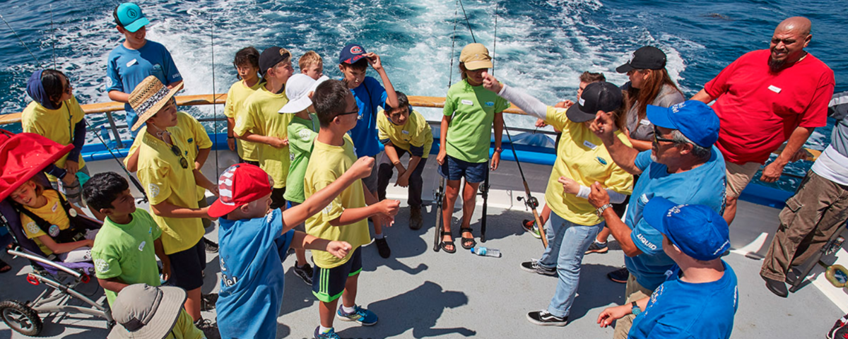 Fish for Life Banner