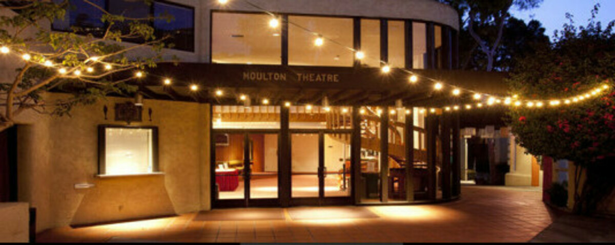 The Laguna Playhouse Banner