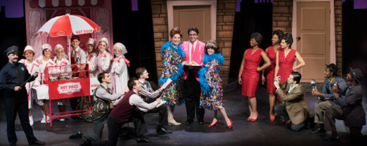 The Laguna Playhouse Banner