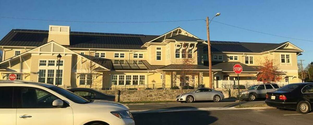 Central International College Banner