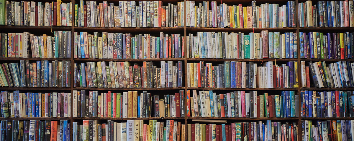 Publish For Charity Banner