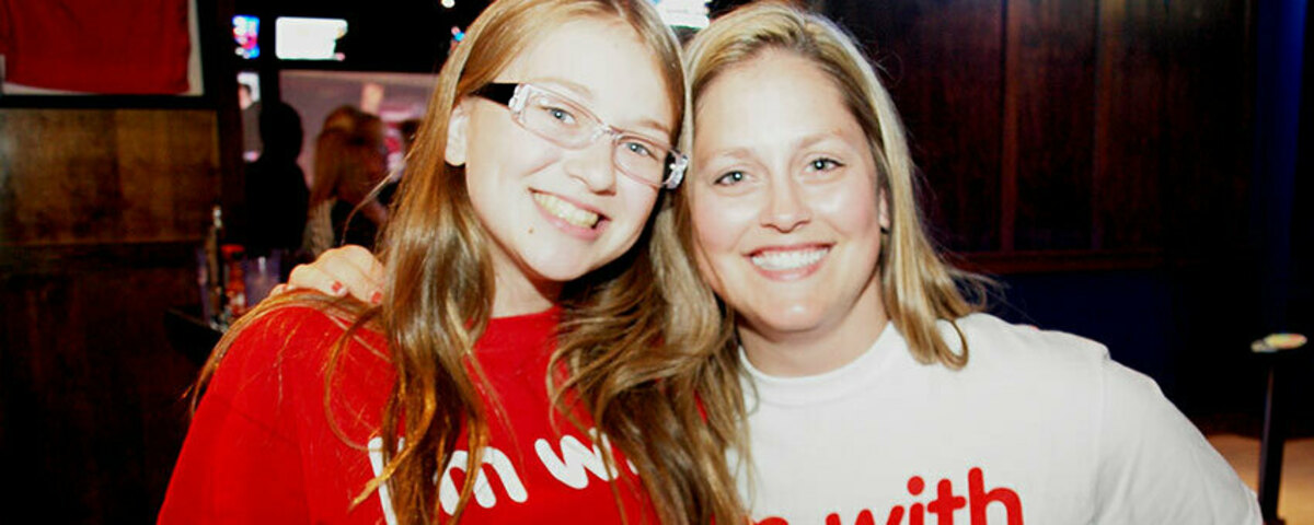 Big Brothers Big Sisters Of America Banner