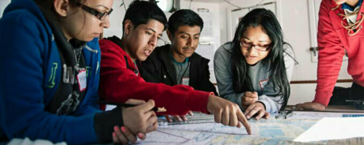 LAMI TopSailors Banner