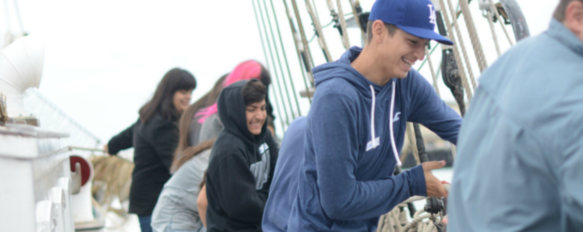 LAMI TopSailors Banner