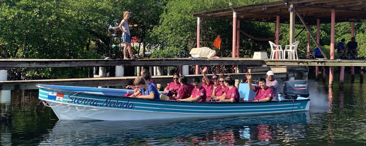 Rotaract Club of Newport Beach - Global Service Club Banner