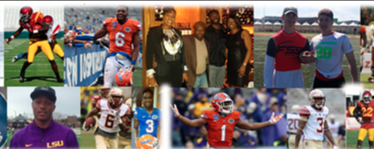 Leon McQuay Help Me Get There Foundation Banner