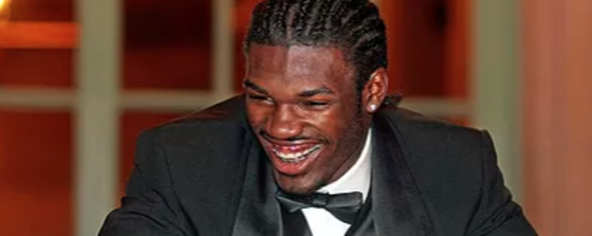 Leon McQuay Help Me Get There Foundation Banner