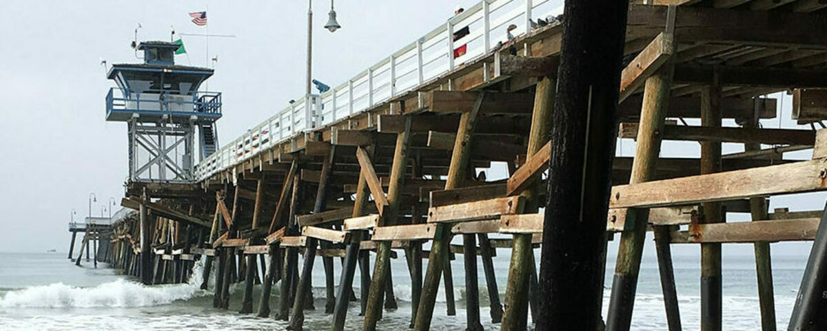 San Clemente Sunrise Rotary Club Banner