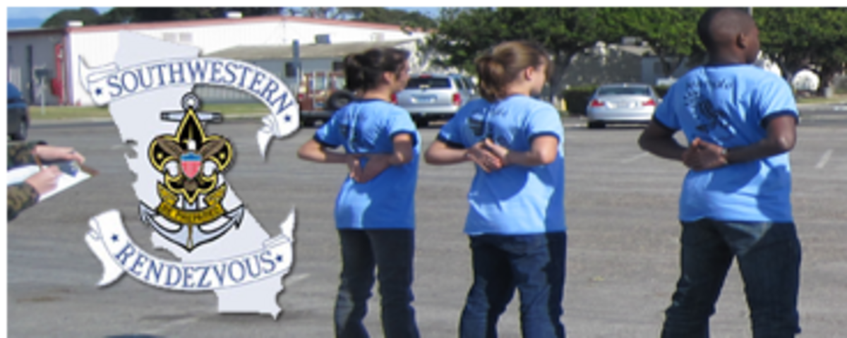 Southwestern Rendezvous Banner