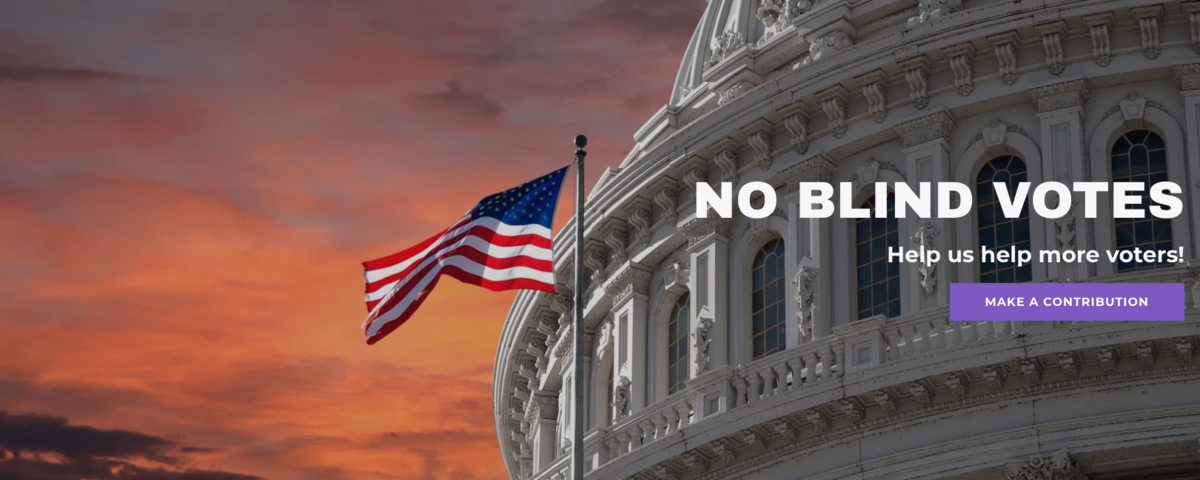 votingsmarter Banner