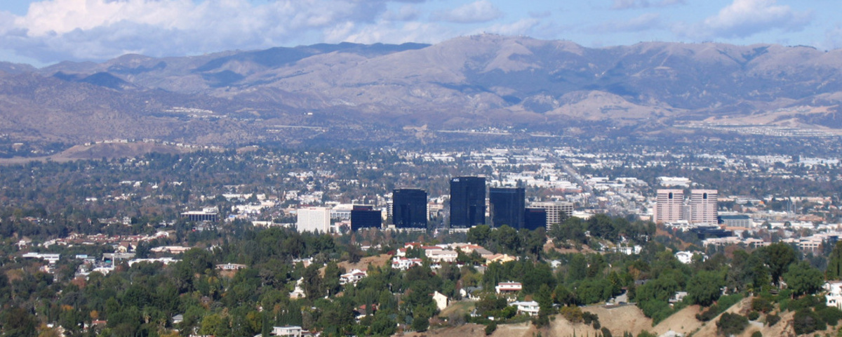 Rotary Club of Woodland Hills Banner