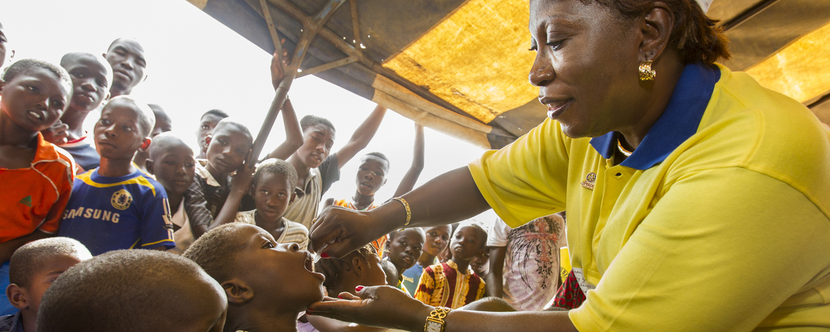 Rotary Club of Woodland Hills Banner