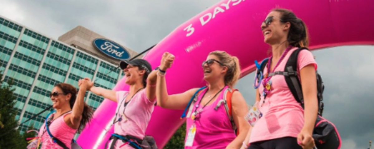 Susan G Komen Orange County Banner