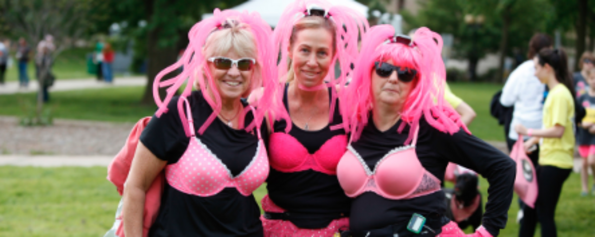 Susan G Komen Orange County Banner