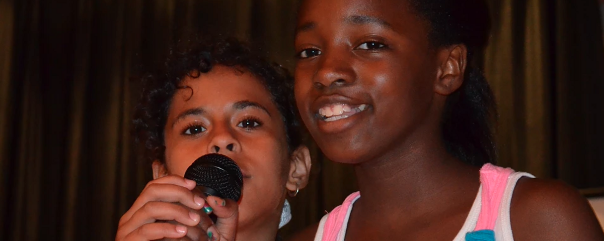 Camp TLC Together Living A Challenge Corporation Banner