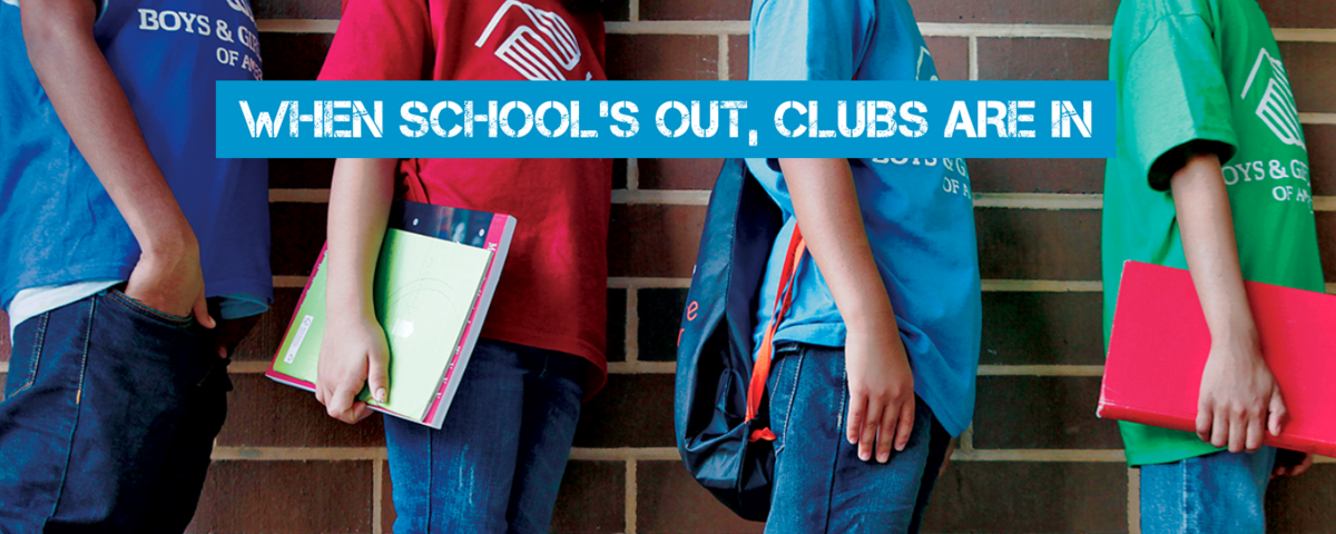 Boys & Girls Clubs of Capistrano Valley Banner