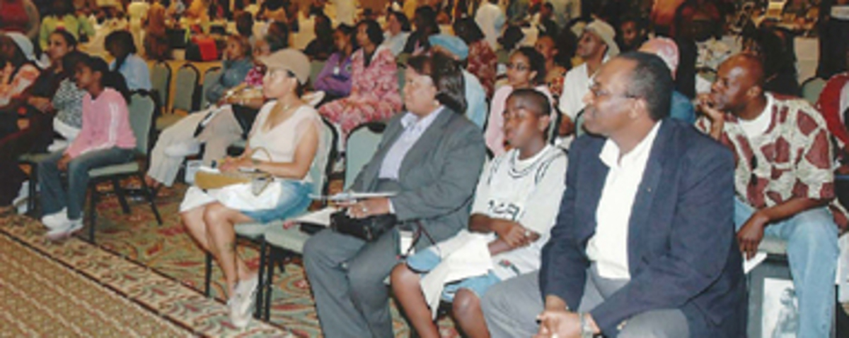 Black Writers On Tour Banner