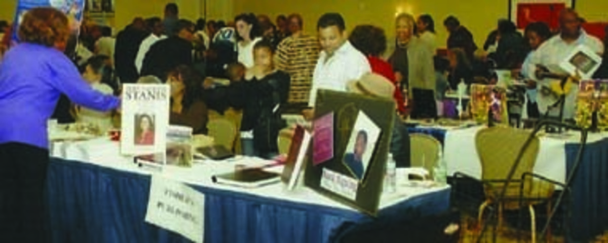 Black Writers On Tour Banner