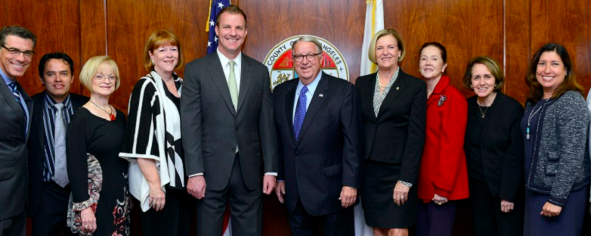 Long Beach Rotary Banner