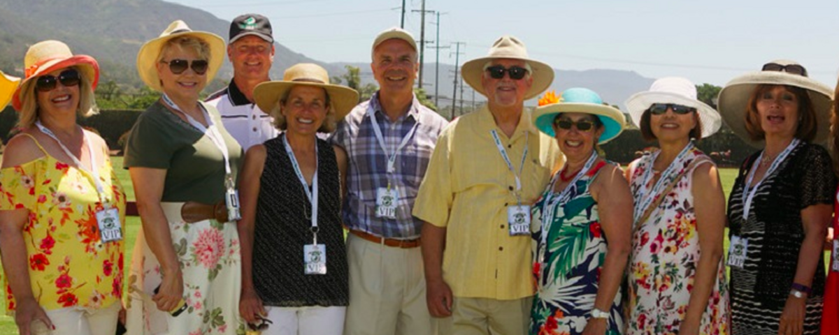 Long Beach Rotary Banner