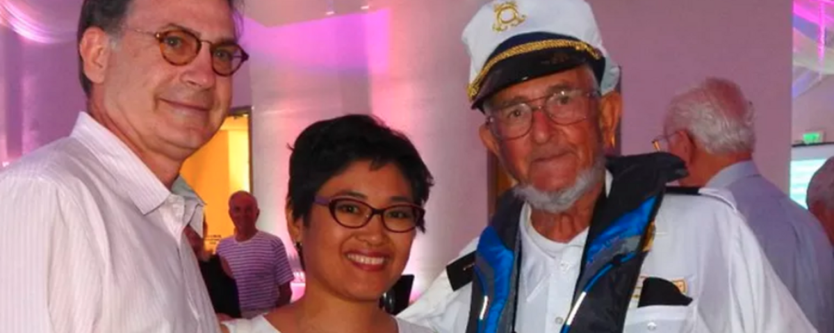 Fullerton Rotary Club Banner