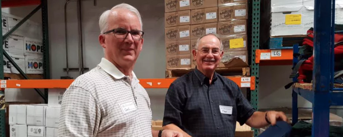 Fullerton Rotary Club Banner