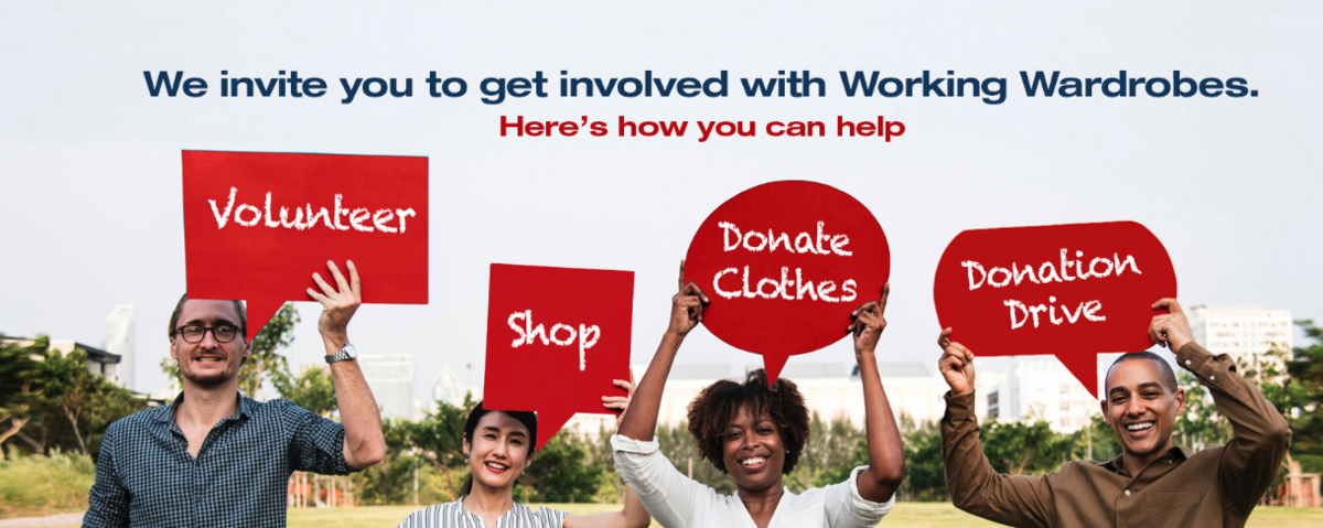 Working Wardrobes Banner
