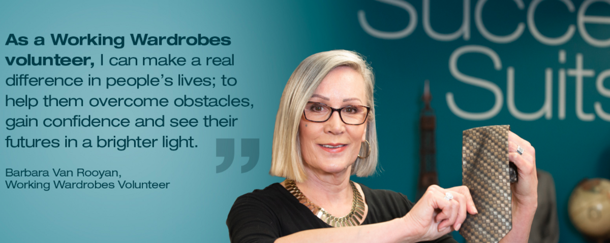 Working Wardrobes Banner