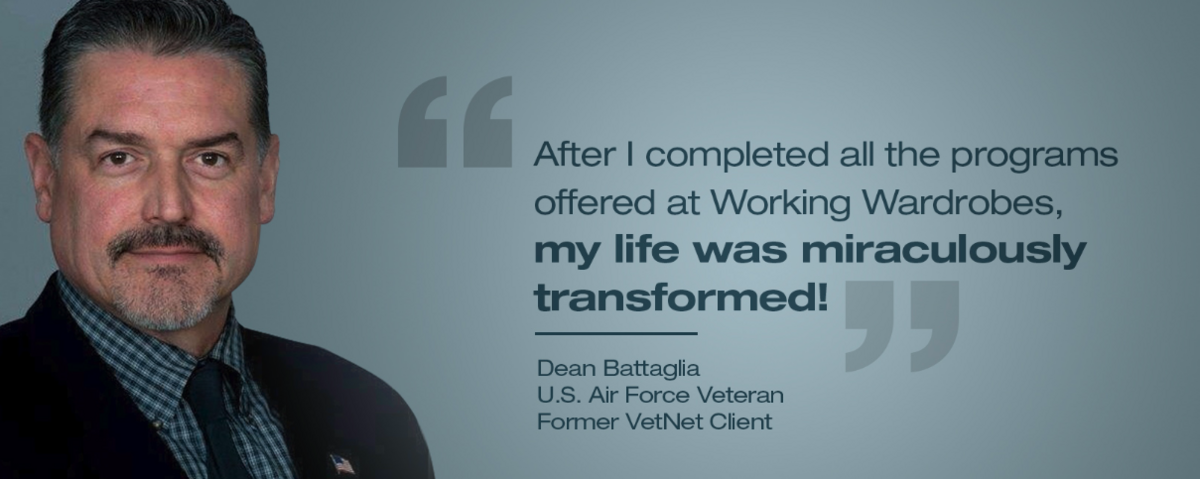 Working Wardrobes Banner