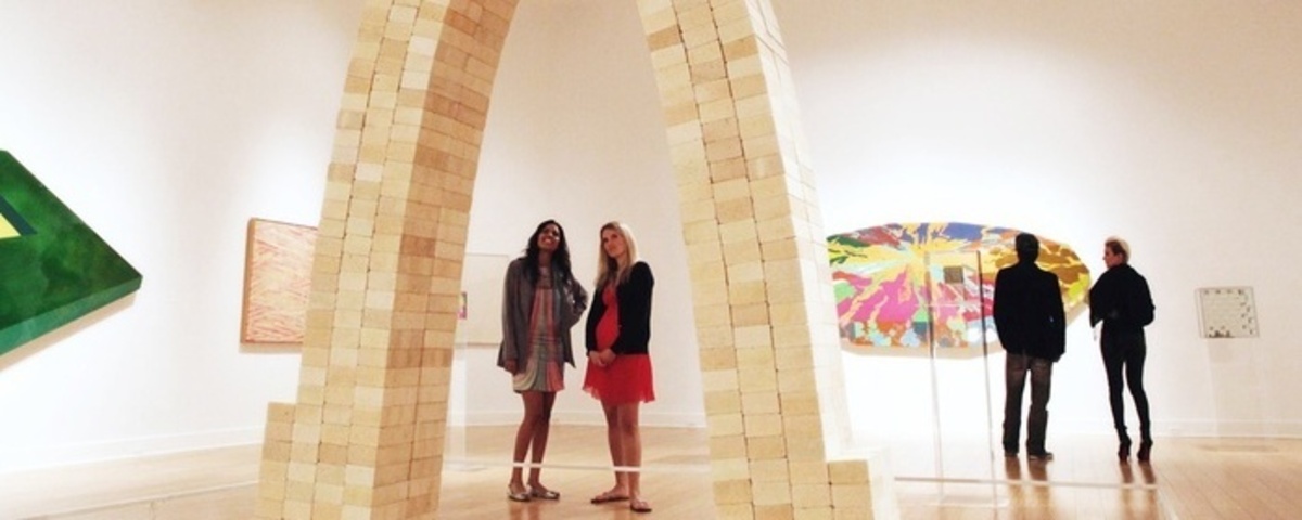 Laguna Art Museum Banner