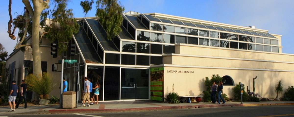 Laguna Art Museum Banner