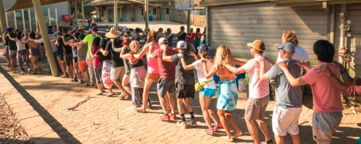 The Xanadu Life Banner