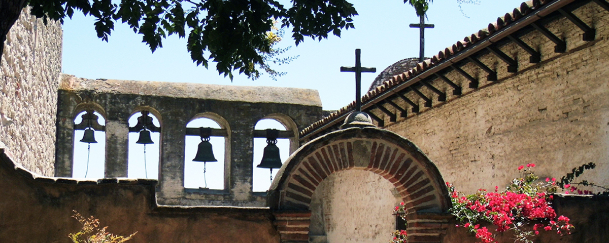 Mission San Juan Capistrano Foundation Banner