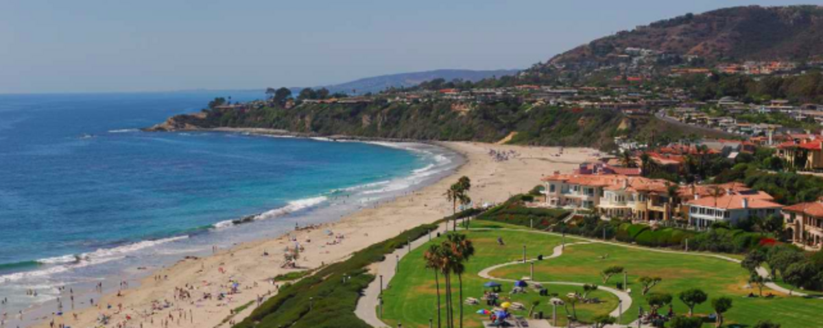 Rotary Club of Laguna Niguel Banner