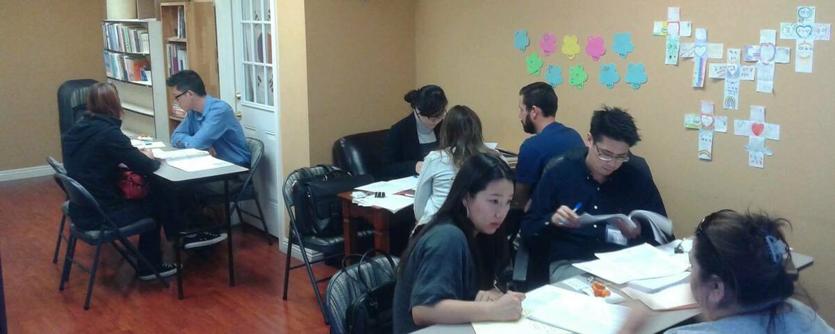 Christian Legal Aid Foundation Banner