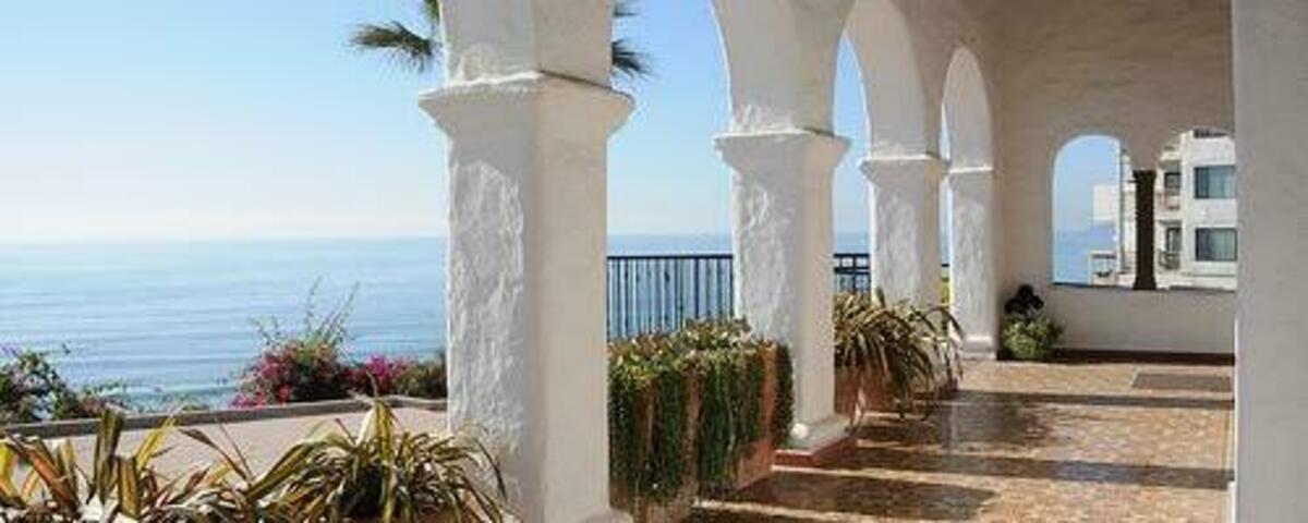 Casa Romantica Cultural Center and Gardens Banner