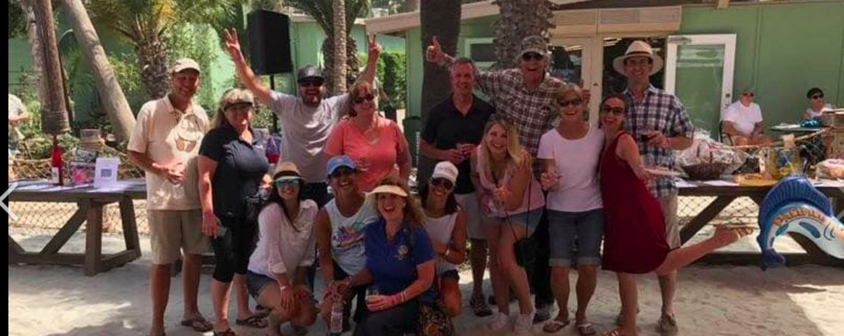 Avalon Rotary Club Foundation Banner