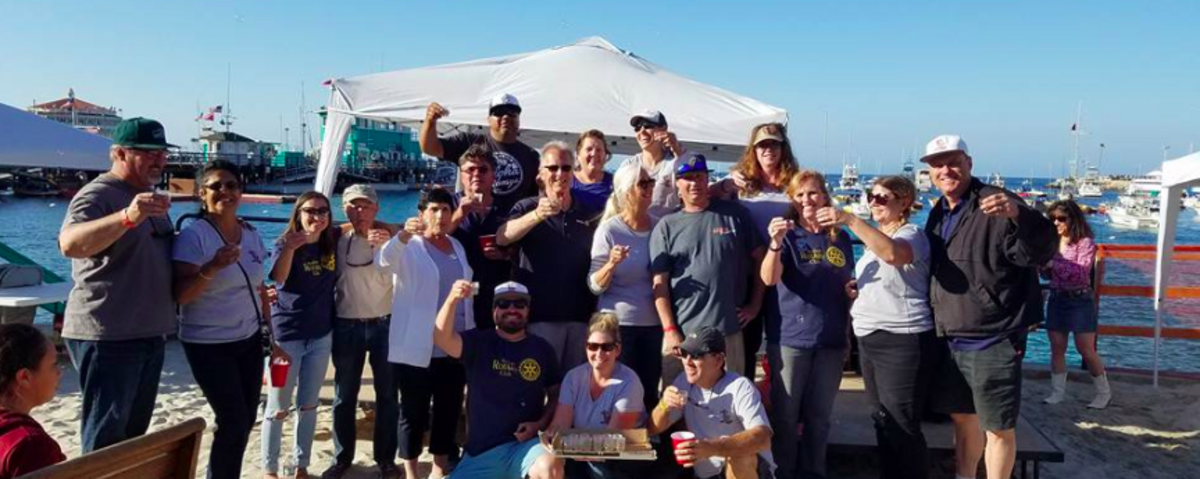 Avalon Rotary Club Foundation Banner