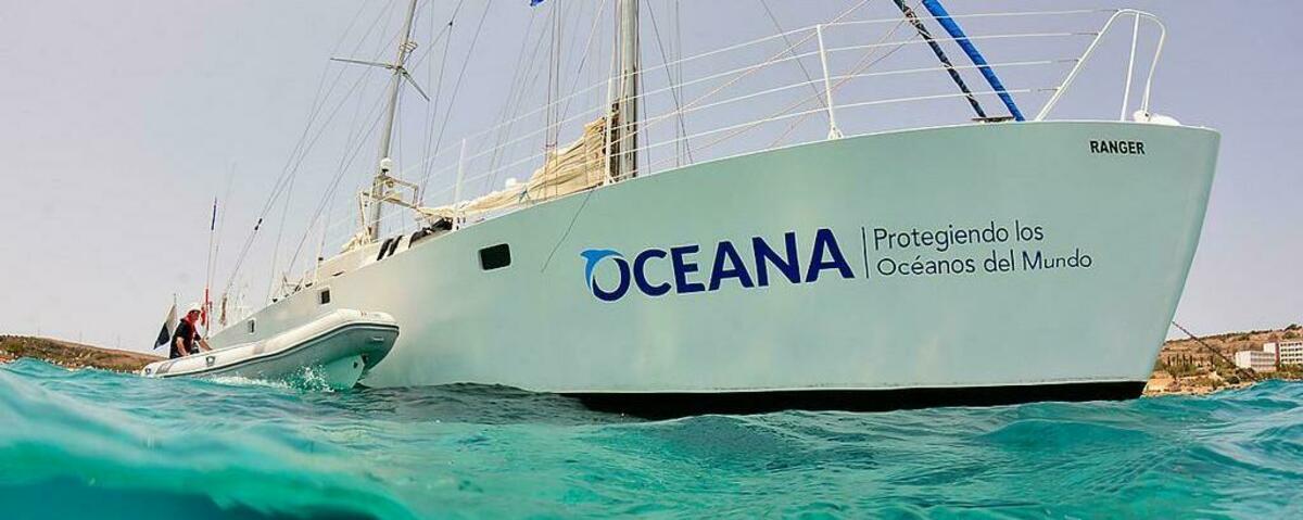 OCEANA Banner