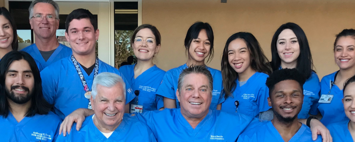 Ayuda International Banner